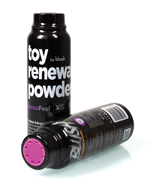 Shop Blush Toy Renewal Powder - White online