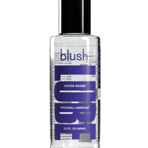 Shop Blush Water Based Lube - 2 oz online