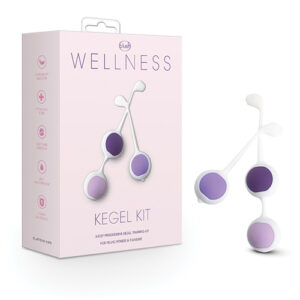 Shop Blush Wellness Kegel Training Kit - Purple online