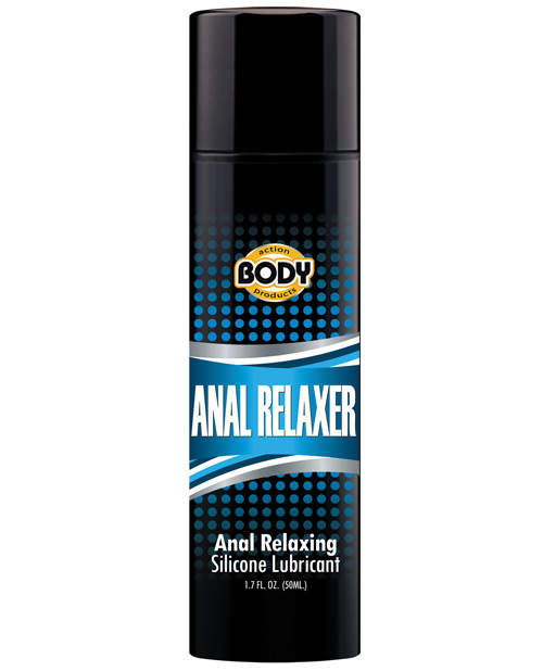Shop Body Action Anal Relaxer - 1.7 oz Pump Bottle online