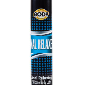 Shop Body Action Anal Relaxer Silicone Lubricant - .5 oz online