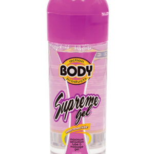 Shop Body Action Supreme Water Based Gel - 2.3 oz Bottle online