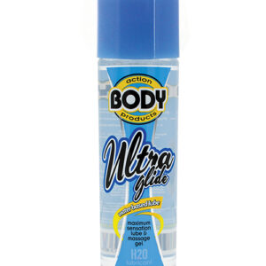 Shop Body Action Ultra Glide Water Based Lubricant - 2.3 oz Bottle online