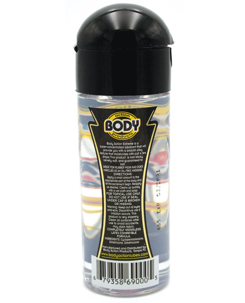 Order Body Action Xtreme Silicone - 2.3 oz Bottle online