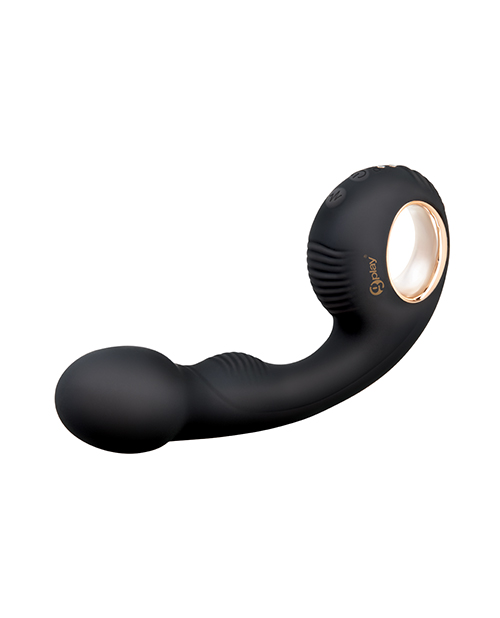 Buy Bodywand Bodywand G-Play Ergonomic Dual Motor Squirt Trainer - Black