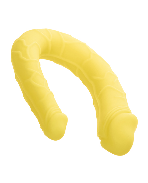 Boundless AC/DC Double Dong - Yellow for sale