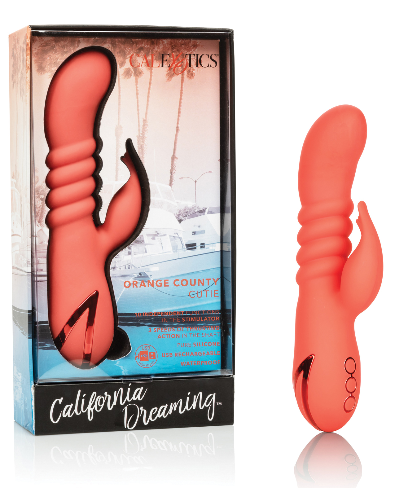 Shop California Dreaming Orange County Cutie - Orange online