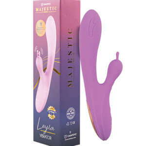 Shop Camtoyz Leyla Dual Stimulation Vibrator online