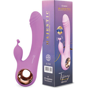 Shop Camtoyz Tifany Double Vibrator online