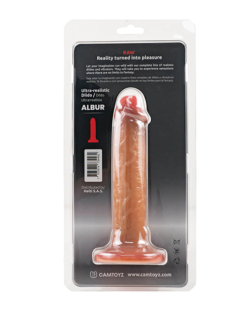 Order Camtoyz Ultra Realistic Dildo - Albur online