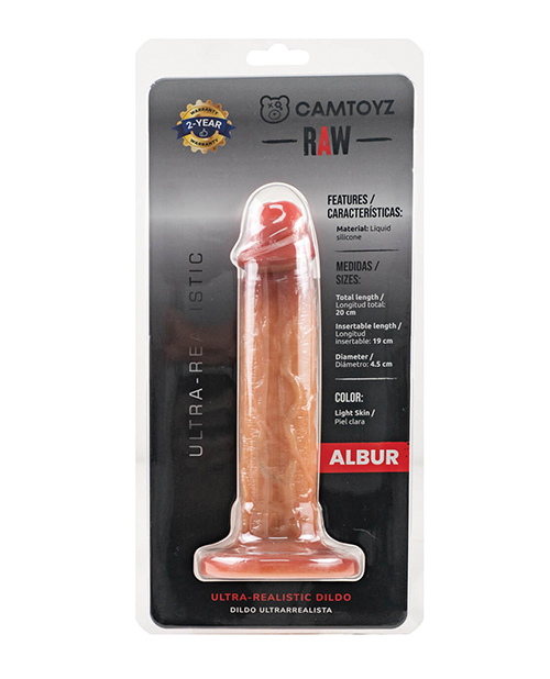 Shop Camtoyz Ultra Realistic Dildo - Albur online