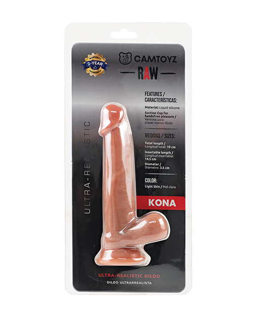 Shop Camtoyz Ultra Realistic Dildo - Kona online