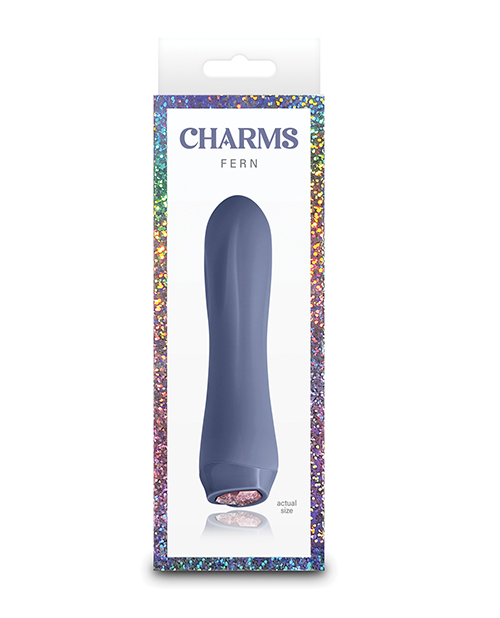 Shop Charms Fern - Gray online
