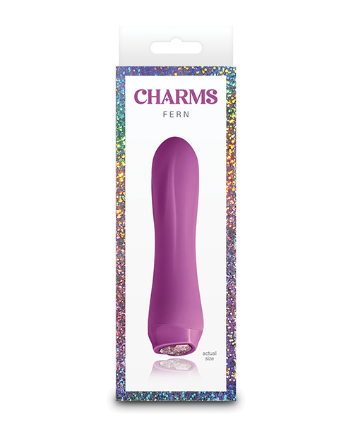 Shop Charms Fern - Ruby online