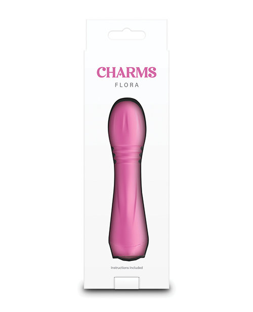 Shop Charms Charms Flora - Coral