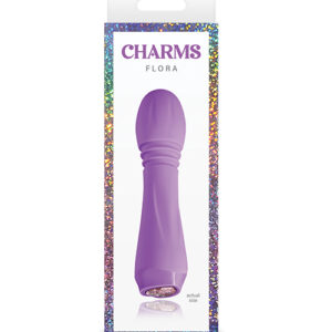 Shop Charms Flora - Violet online