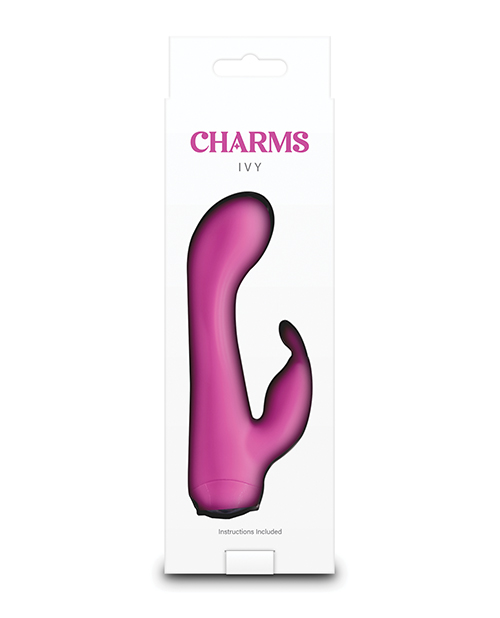 Shop Charms Charms Ivy - Magenta