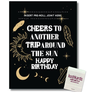 Shop Cheers to Another Trip Around the World Greeting Card w/Matchbook online