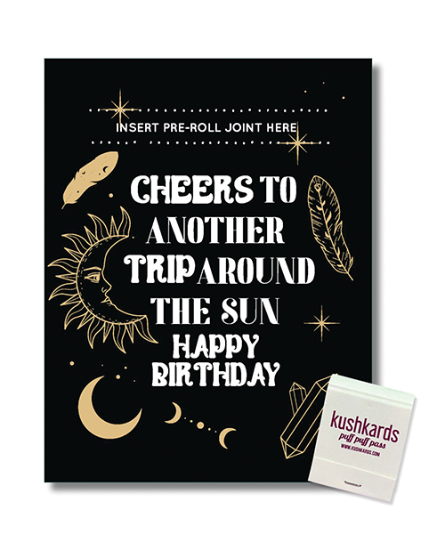 Shop Cheers to Another Trip Around the World Greeting Card w/Matchbook online