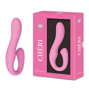 Shop Chri Dual Action Vibrator - Pink online