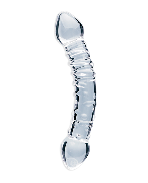 Clarity Glass Dildo - Celestial Bliss for sale