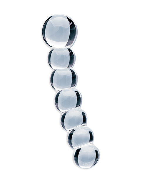 Clarity Glass Dildo - Celestial Orb for sale