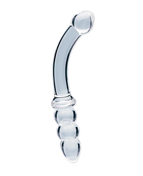 Clarity Glass Dildo - Celestial Zenith for sale