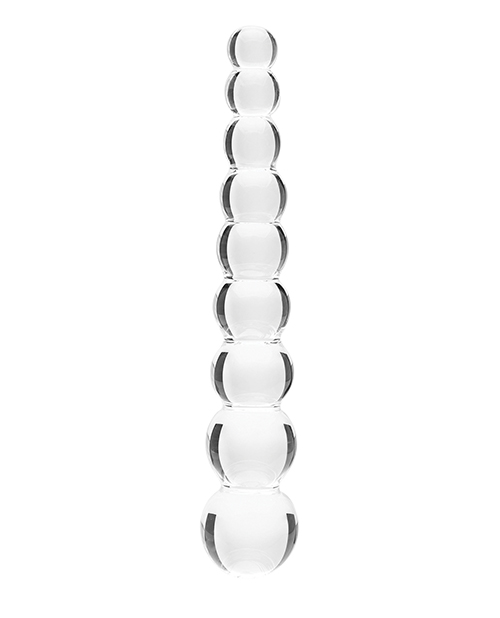 Clarity Glass Dildo - Elysian Pearls for sale