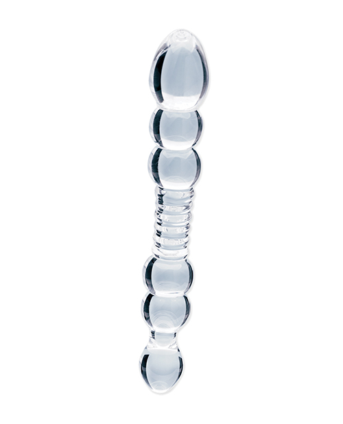 Clarity Glass Dildo - Elysian Serenade for sale