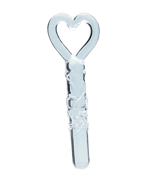 Clarity Glass Dildo - Hera's Caress for sale