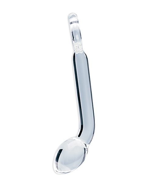Clarity Glass Dildo - Hera's Halo for sale