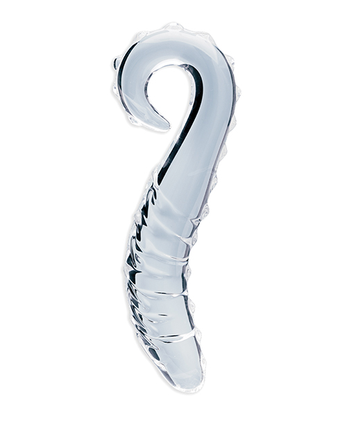 Clarity Glass Dildo - Hera's Tempest for sale