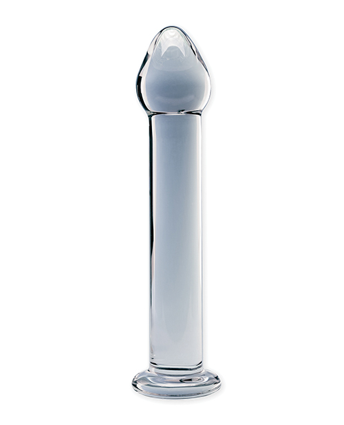 Clarity Glass Dildo - Seraphic Serenade for sale