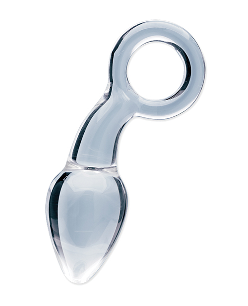 Clarity Glass Dildo - Utopian Delight for sale