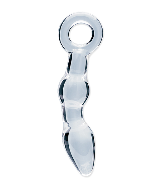 Clarity Glass Dildo - Utopian Mystique for sale