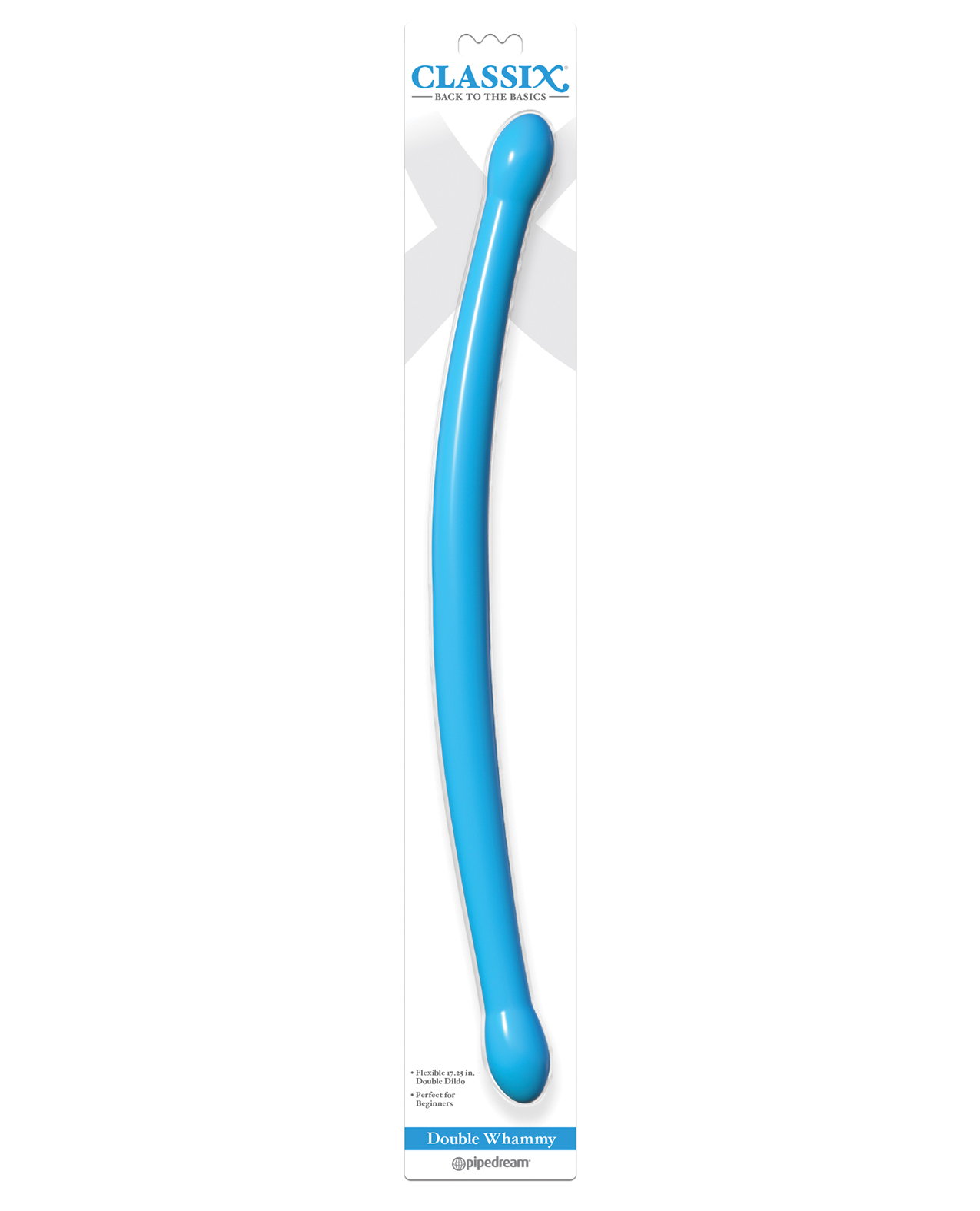 Shop Classix 18" Bendable Double Whammy - Blue online