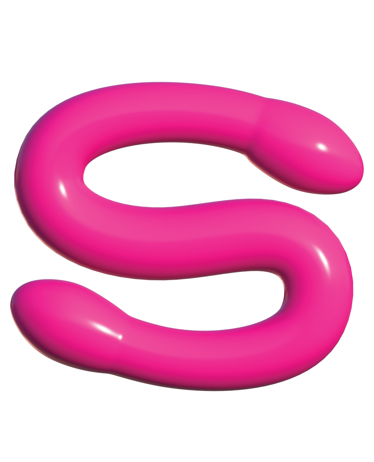 Classix 18" Bendable Double Whammy - Pink for sale