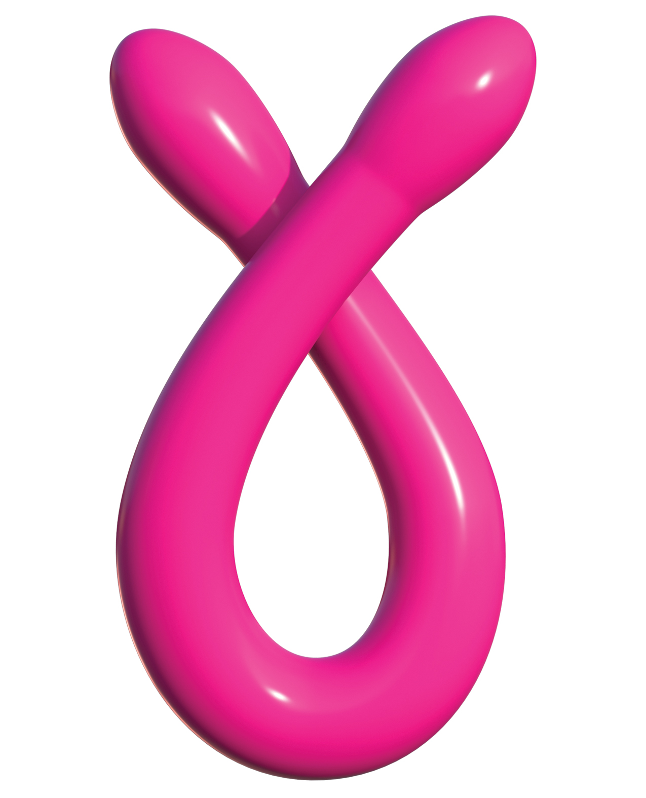 Shop Classix 18" Bendable Double Whammy - Pink