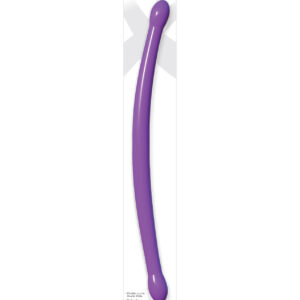Shop Classix 18" Bendable Double Whammy - Purple online