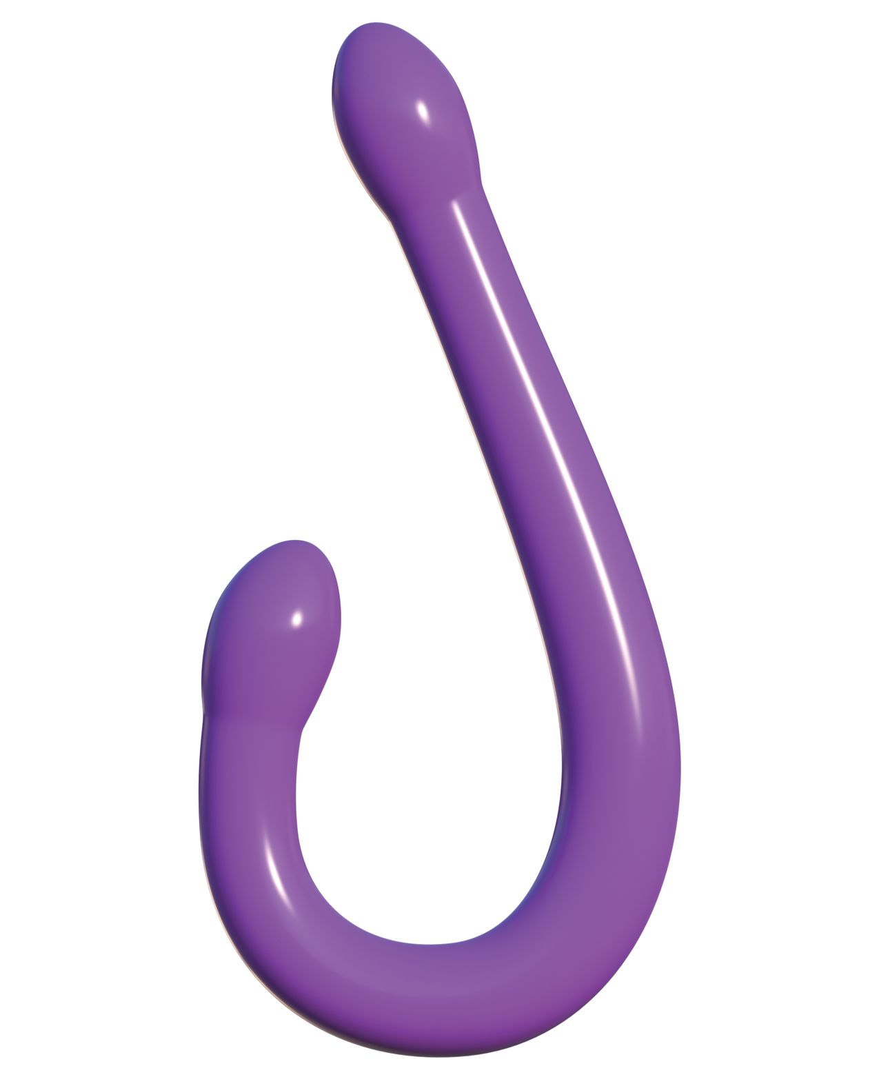 Buy Classix Classix 18" Bendable Double Whammy - Purple