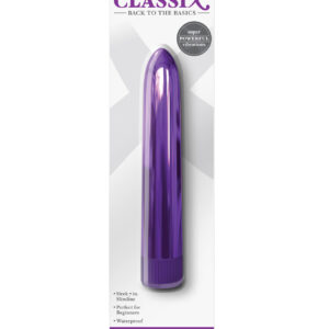 Shop Classix 7" Metallic Vibe - Purple online