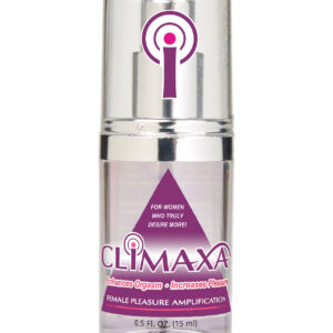 Shop Climaxa Stimulating Gel - .5 oz Pump Bottle online