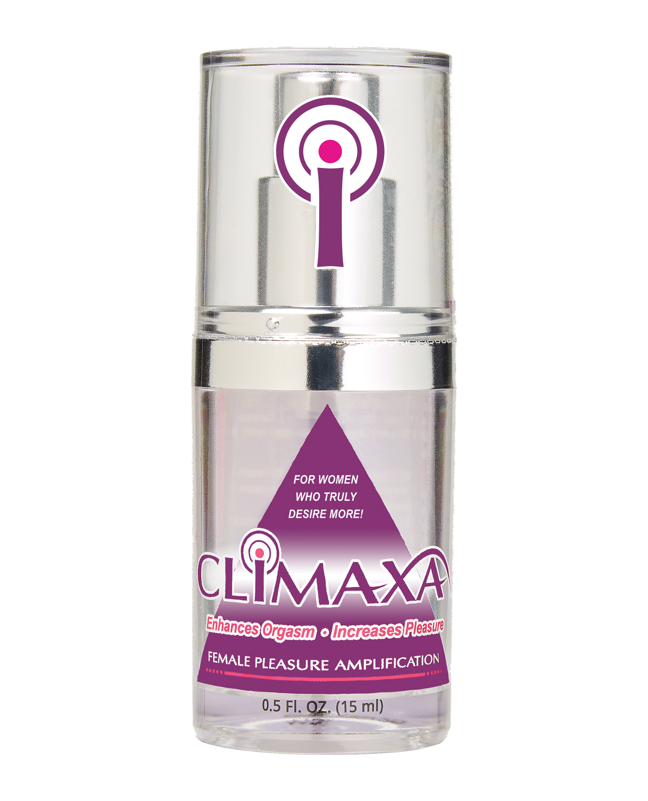 Shop Climaxa Stimulating Gel - .5 oz Pump Bottle online