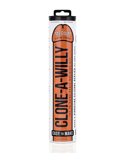 Shop Clone-A-Willy Silicone Kit - Medium Skin Tone online