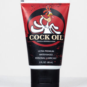 Shop Cock Oil Water Based Lubricant - 2 oz Squeeze Tube online