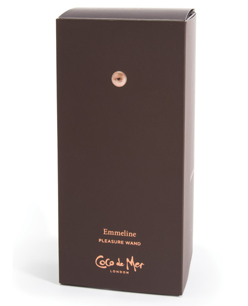 Order Coco de Mer Emmeline Pleasure Wand online