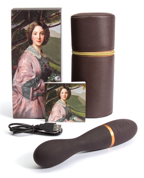Buy Coco de Mer Coco de Mer Emmeline Pleasure Wand