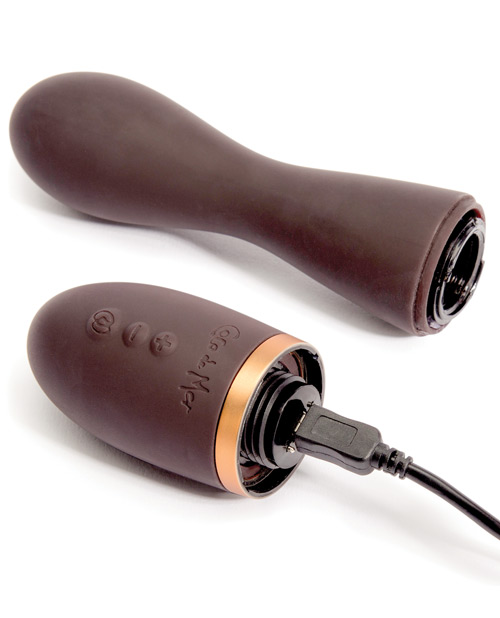 Shop Coco de Mer Emmeline Pleasure Wand