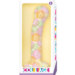 Shop Collage Catch the Bouquet G Spot Silicone Dildo online