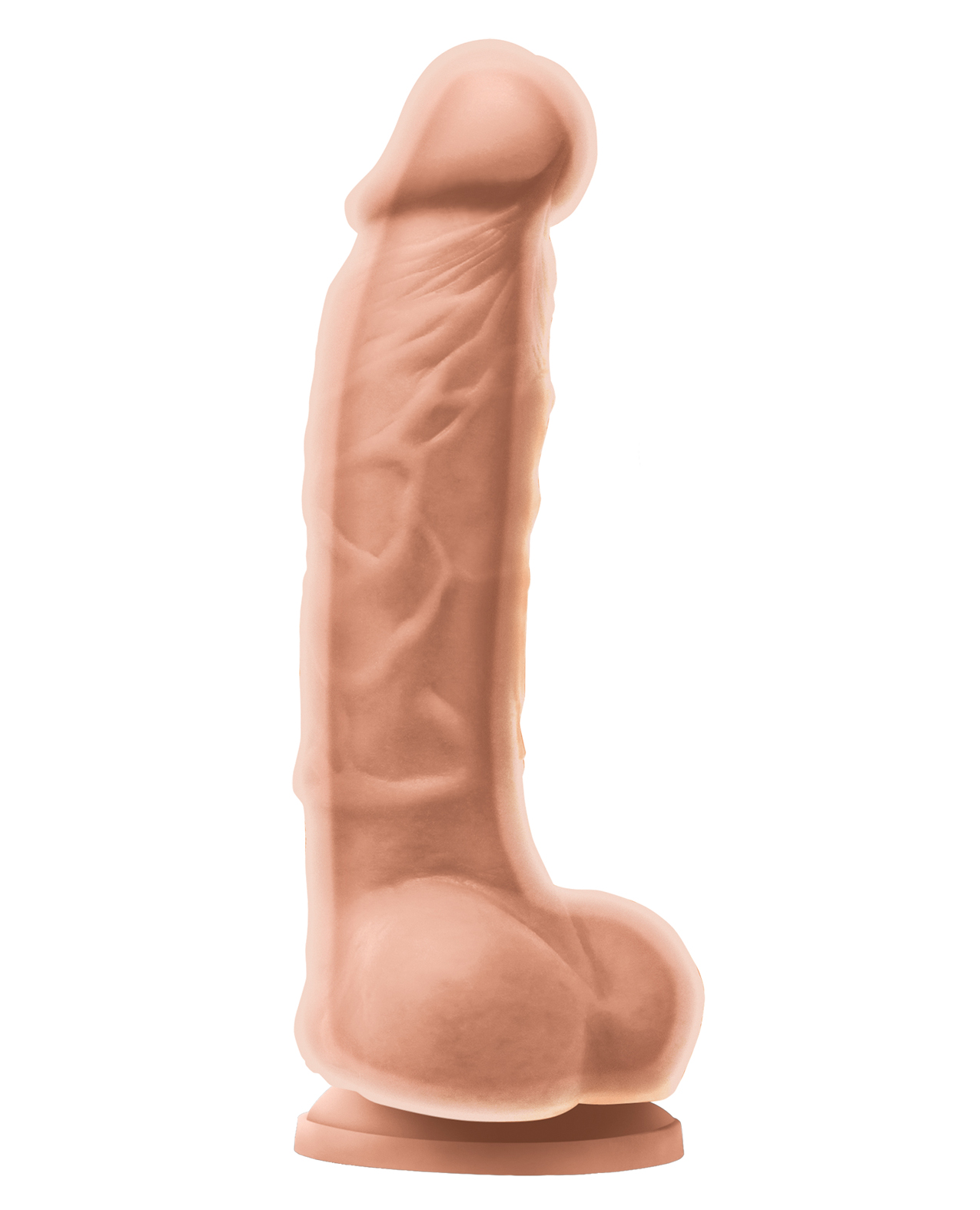Order Colours Dual Density 5" Dildo - White online